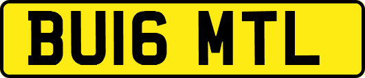 BU16MTL