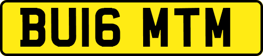 BU16MTM