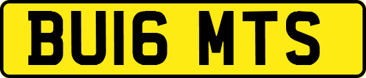 BU16MTS