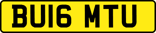 BU16MTU