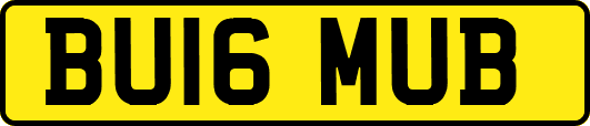 BU16MUB