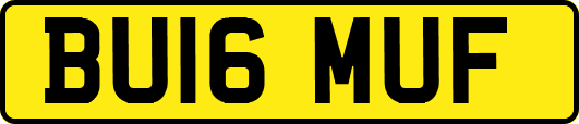 BU16MUF