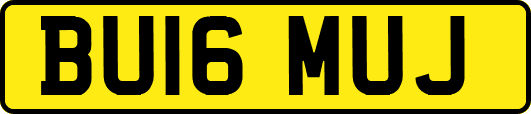 BU16MUJ