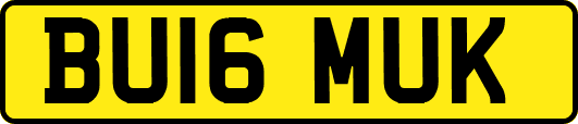 BU16MUK