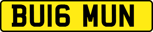 BU16MUN