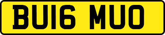 BU16MUO