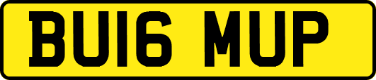 BU16MUP