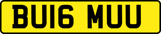 BU16MUU