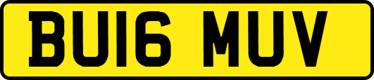BU16MUV