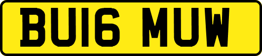 BU16MUW