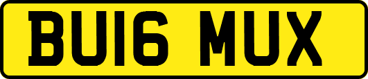 BU16MUX
