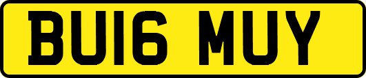BU16MUY