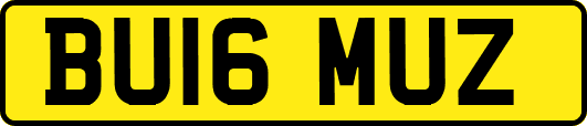 BU16MUZ