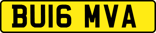 BU16MVA
