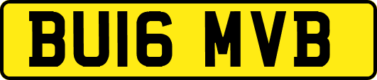 BU16MVB