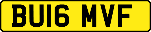 BU16MVF