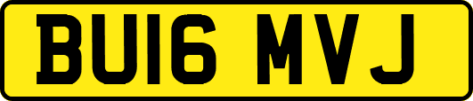 BU16MVJ
