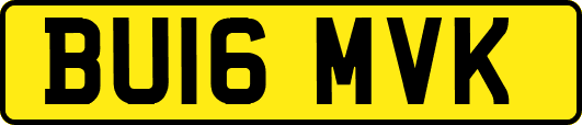 BU16MVK