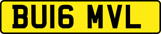 BU16MVL