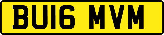 BU16MVM