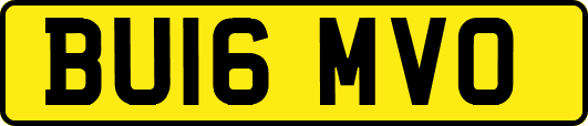 BU16MVO