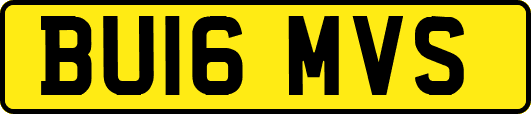 BU16MVS