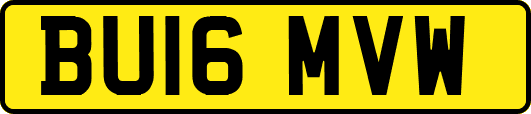 BU16MVW