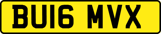 BU16MVX