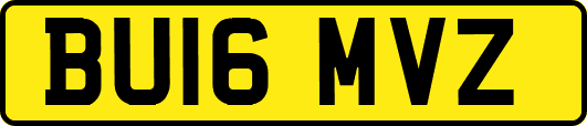 BU16MVZ