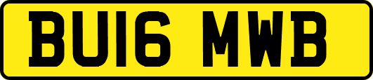 BU16MWB
