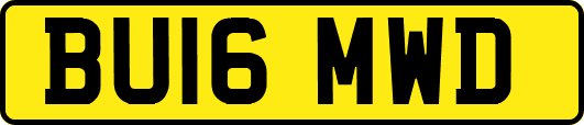 BU16MWD