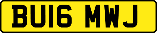 BU16MWJ