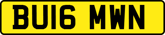 BU16MWN