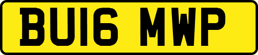 BU16MWP
