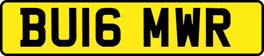 BU16MWR