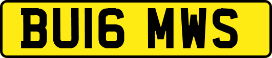 BU16MWS