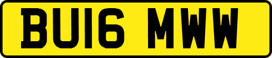 BU16MWW