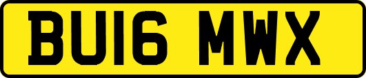 BU16MWX