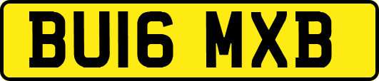 BU16MXB