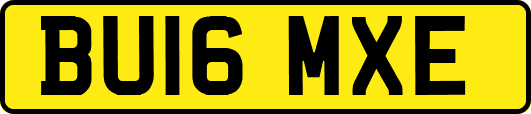 BU16MXE