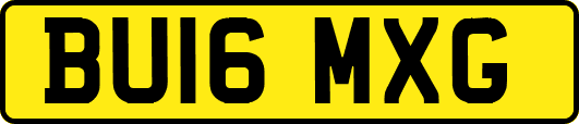 BU16MXG