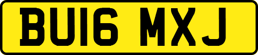 BU16MXJ