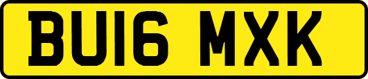 BU16MXK