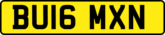 BU16MXN