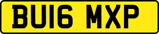 BU16MXP