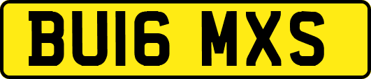 BU16MXS