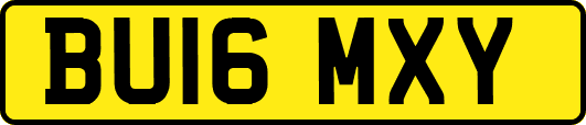 BU16MXY