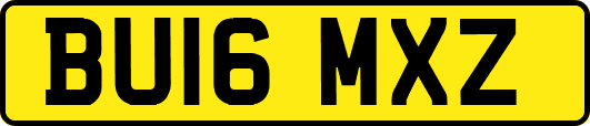 BU16MXZ