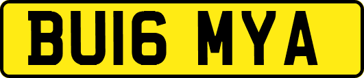 BU16MYA