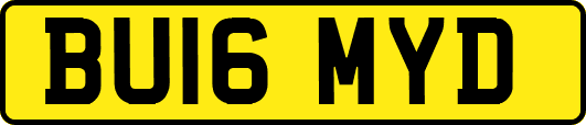 BU16MYD